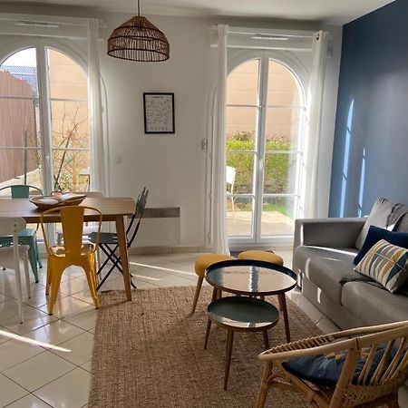Apartment 2 Bedroomed Near Disneyland Paris With Garden Parking At سيري المظهر الخارجي الصورة