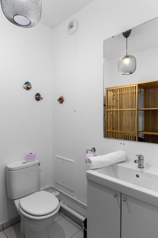 Apartment 2 Bedroomed Near Disneyland Paris With Garden Parking At سيري المظهر الخارجي الصورة