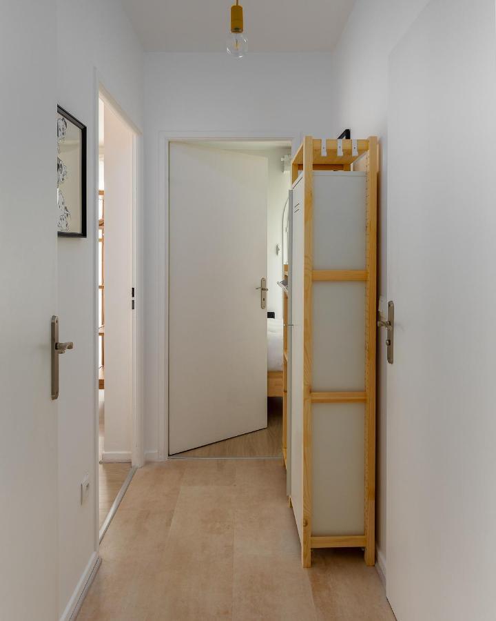 Apartment 2 Bedroomed Near Disneyland Paris With Garden Parking At سيري المظهر الخارجي الصورة