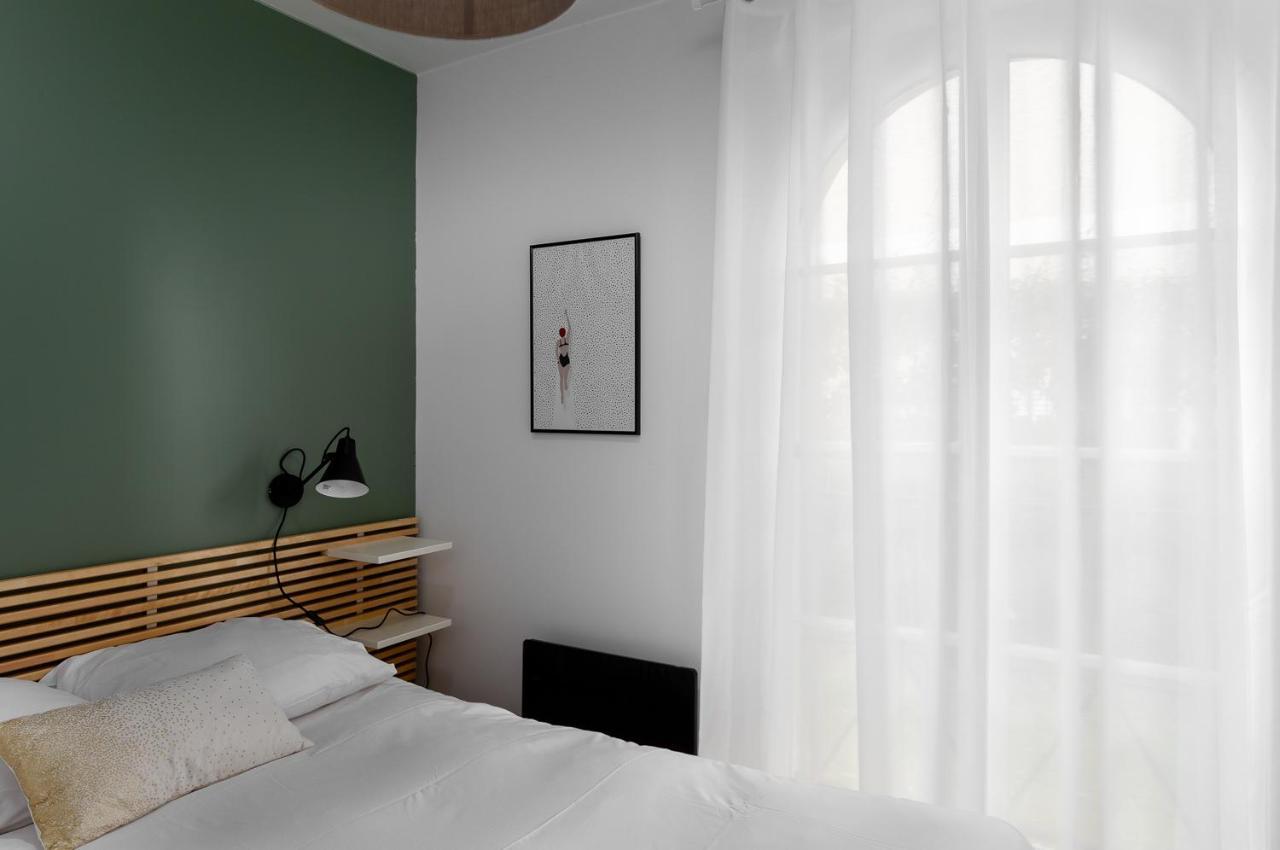 Apartment 2 Bedroomed Near Disneyland Paris With Garden Parking At سيري المظهر الخارجي الصورة