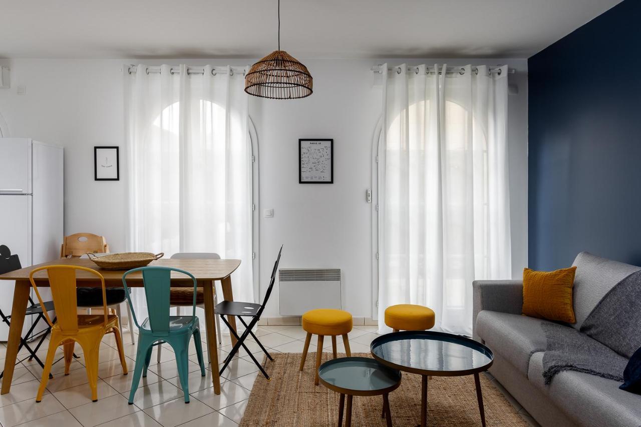 Apartment 2 Bedroomed Near Disneyland Paris With Garden Parking At سيري المظهر الخارجي الصورة